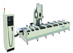 MÁY GIA CÔNG TRUNG TÂM JG2X3-CNC-6000