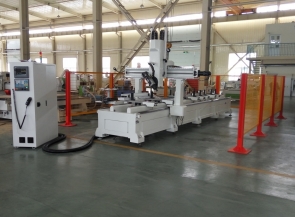 MÁY GIA CÔNG TRUNG TÂM CNC – 4 TRỤC - MA1000*6000*500