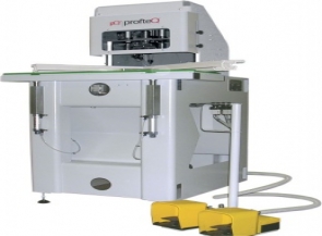 TRADITIONAL CORNER CLEANERS WITH MILLING UNITS