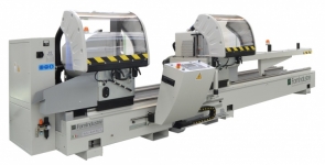 MÁY CẮT HAI ĐẦU BLITZ ALVA 500A