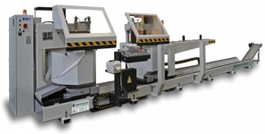 MÁY CẮT HAI ĐẦU KEOPE E3