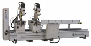 MÁY CẮT HAI ĐẦU STEEL 35 B