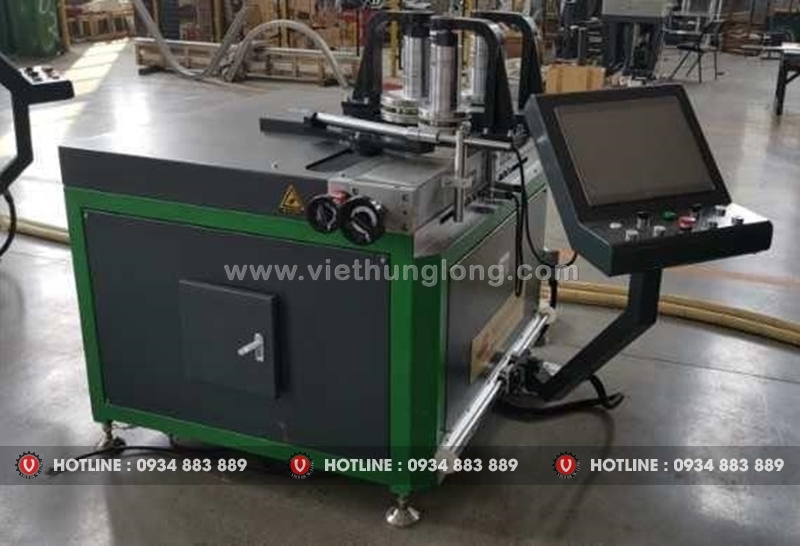 máy uốn vòm CNC 25 tấn